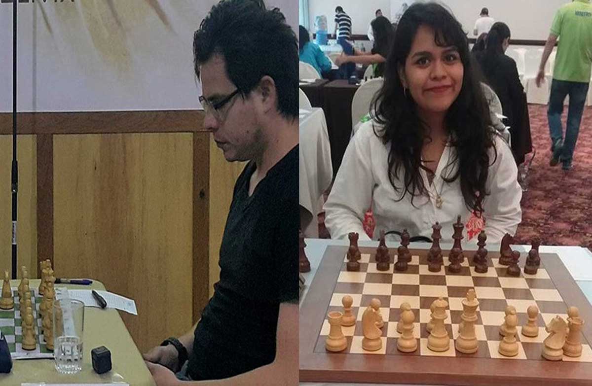 Gemy y Cordero vencen en la cuarta fecha del Grand Prix de Ajedrez