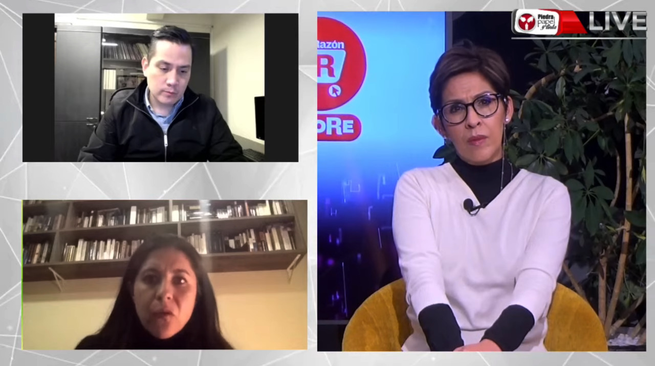Periodista Arias dice que no recibió respaldo del gremio de periodistas cuando hizo denuncias