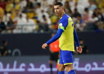 La primera temporada saudita de Cristiano Ronaldo acaba sin pena ni gloria