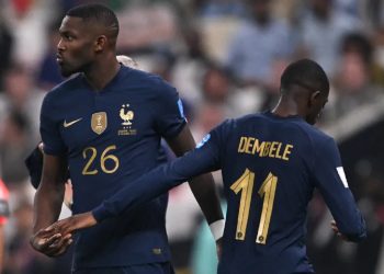 Dembélé, Nkunku y Mendy vuelven a la selección francesa