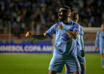 Fernández: ‘Tengo compañeros (de Bolívar) que pueden jugar en cualquier equipo de Chile’