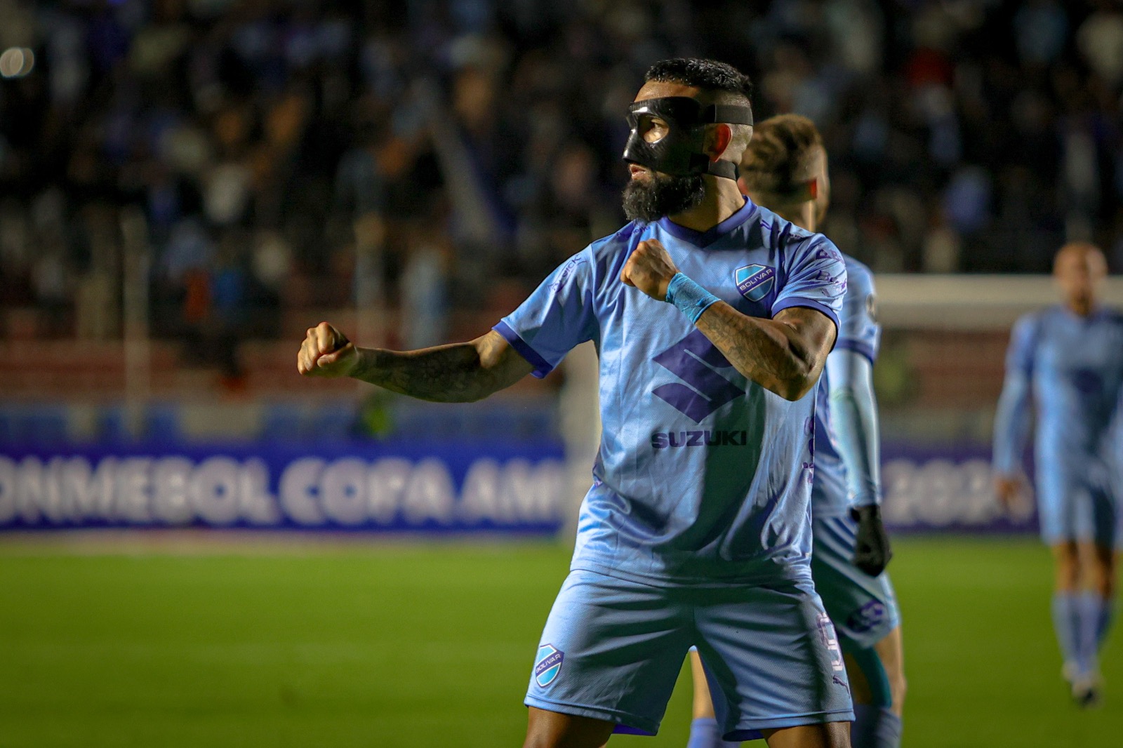 Fernández: ‘Tengo compañeros (de Bolívar) que pueden jugar en cualquier equipo de Chile’