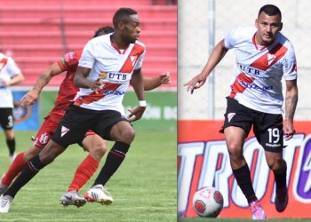 Always Ready aguarda que Enoumba y Flores busquen su futuro en otros clubes