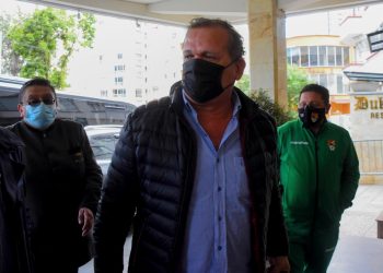 Fabol llega a la CIDH por el caso de David Paniagua