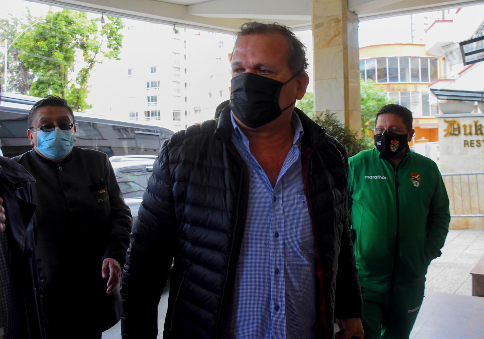 Fabol llega a la CIDH por el caso de David Paniagua