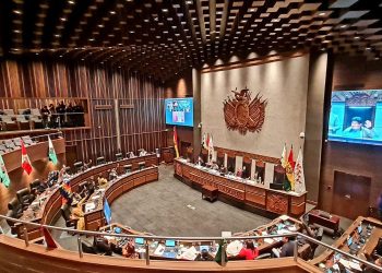 El Senado sanciona la ‘ley corta’ que acorta los plazos para las elecciones judiciales