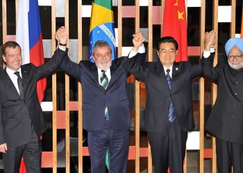 BRICS en el 2010