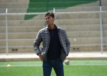 José Aurelio Gay es el nuevo DT de Guabirá