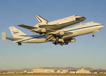 Boeing vuelo espacial
