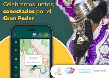¿Quiere rastrear a su fraternidad favorita del Gran Poder? Lo podrá hacer mediante una app