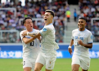 Uruguay y Corea del Sur avanzan y se completan los ocho mejores del Mundial Sub-20