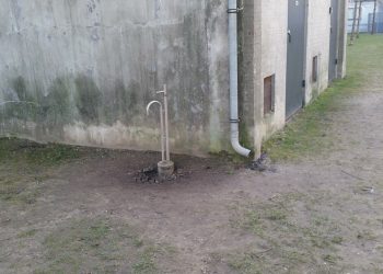 Uruguay abastecimiento de agua