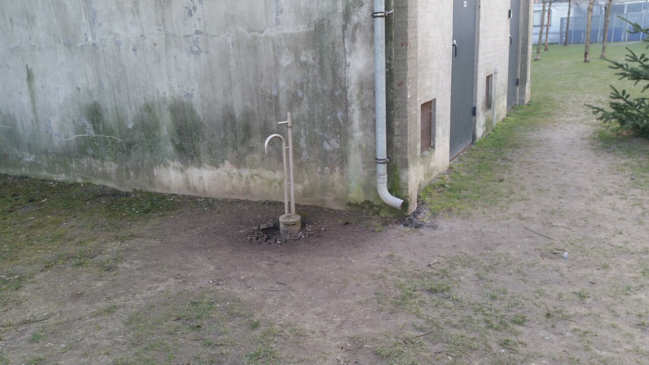 Uruguay abastecimiento de agua