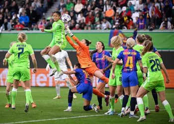 Barça y Wolfsburgo buscan el trono de la Champions femenina