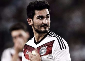 Gundogan regresa a la convocatoria de Alemania para amistosos