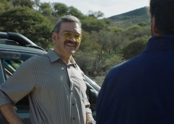 César Bordón es un reconocido actor argentino que cobró mayor popularidad por su participación en la serie ‘Luis Miguel’.