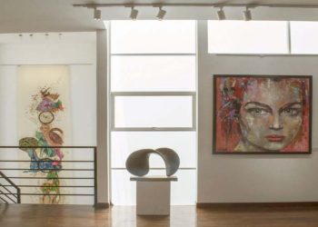 El nuevo hogar de la galería Altamira