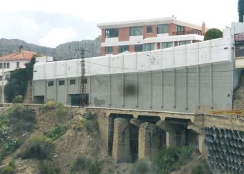 La ‘pecera’: breve historia de una casa maldita
