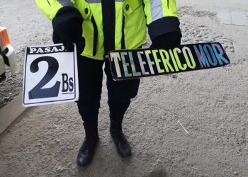 La Guardia Municipal y transportistas realizaron operativos en El Alto.