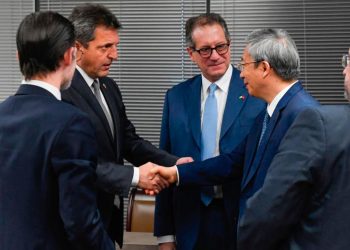 autoridades_argentina_china