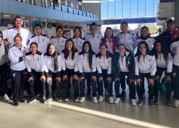Always viaja a Paraguay para jugar la Libertadores femenina de futsal