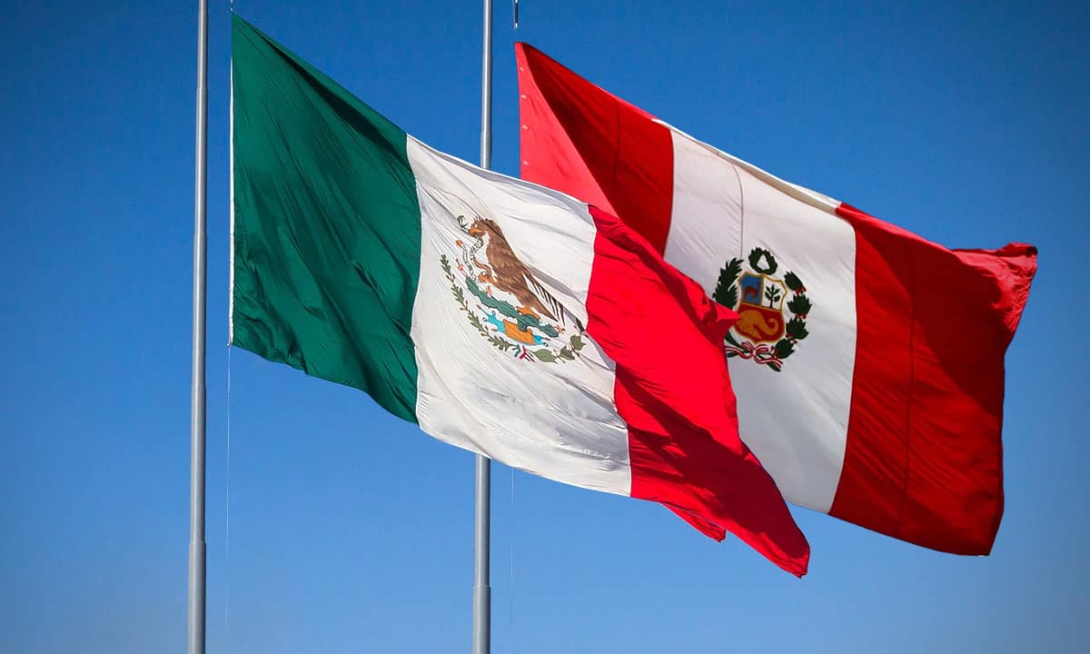 Perú México amenazas