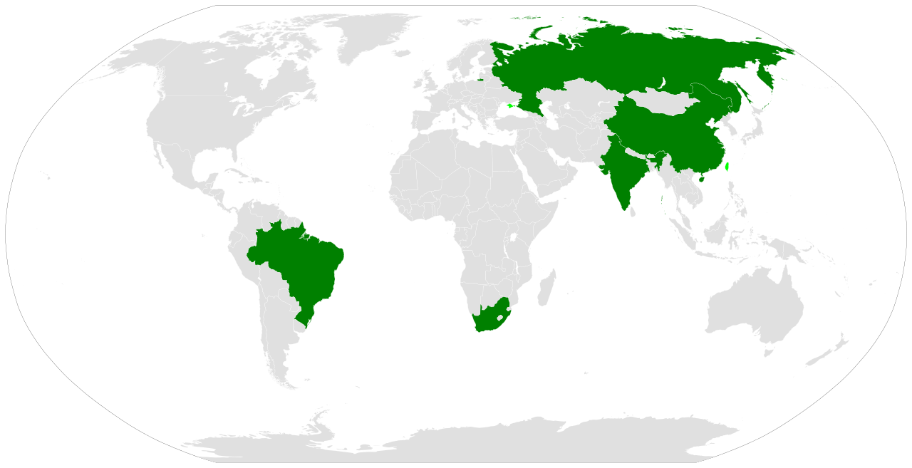 BRICS un éxito