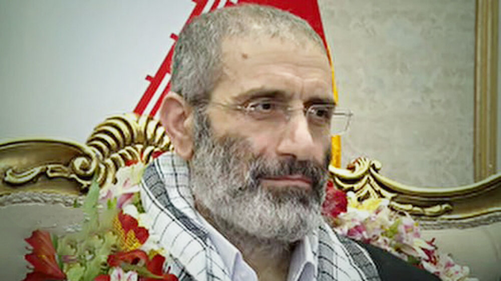 Irán europeos