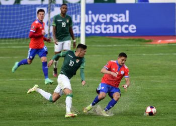 Chile da su nómina con Medel, Sánchez y Vidal para visitar a Bolivia