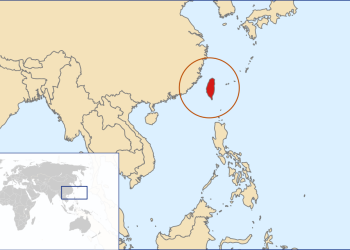 China EEUU Taiwan