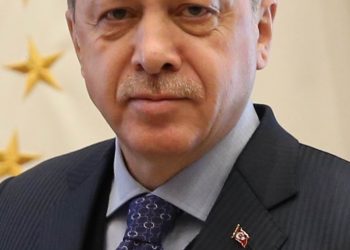 Recep Tayyip Erdogan, presidente de Turquía en su tercer mandato