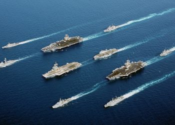 Buques de guerra de EEUU