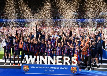 Barça conquista su segunda Champions femenina con gran remontada