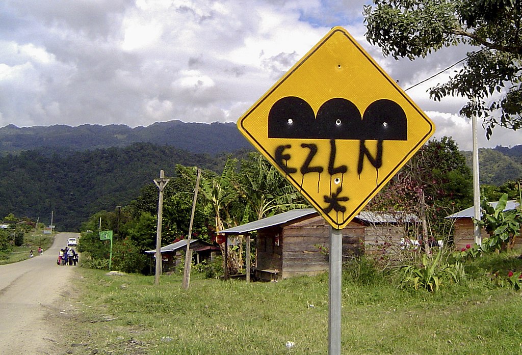 tierras Chiapas