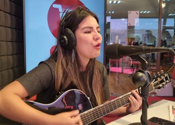 Joaquina Revollo presentará su nuevo corte musical en un concierto el 17 de junio.