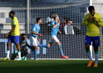 Israel hace historia al vencer a Brasil 3-2 y clasificar a semis del Mundial Sub-20