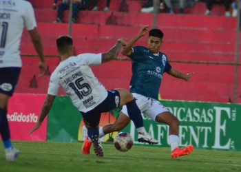 Bolívar suma un punto en Tarija y piensa en Cerro Porteño