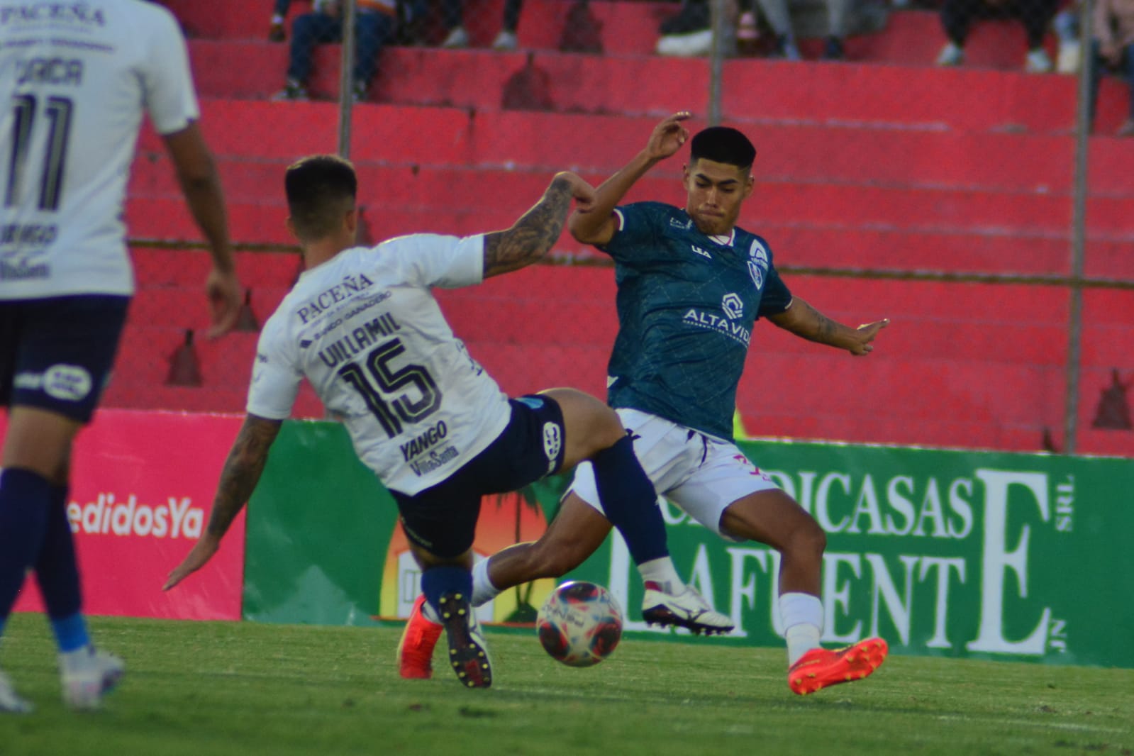 Bolívar suma un punto en Tarija y piensa en Cerro Porteño