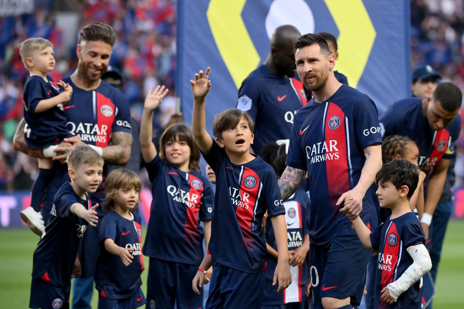 Messi en el PSG, dos años de dudas y fracasos