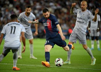 París SG y Lionel Messi firman un divorcio inevitable