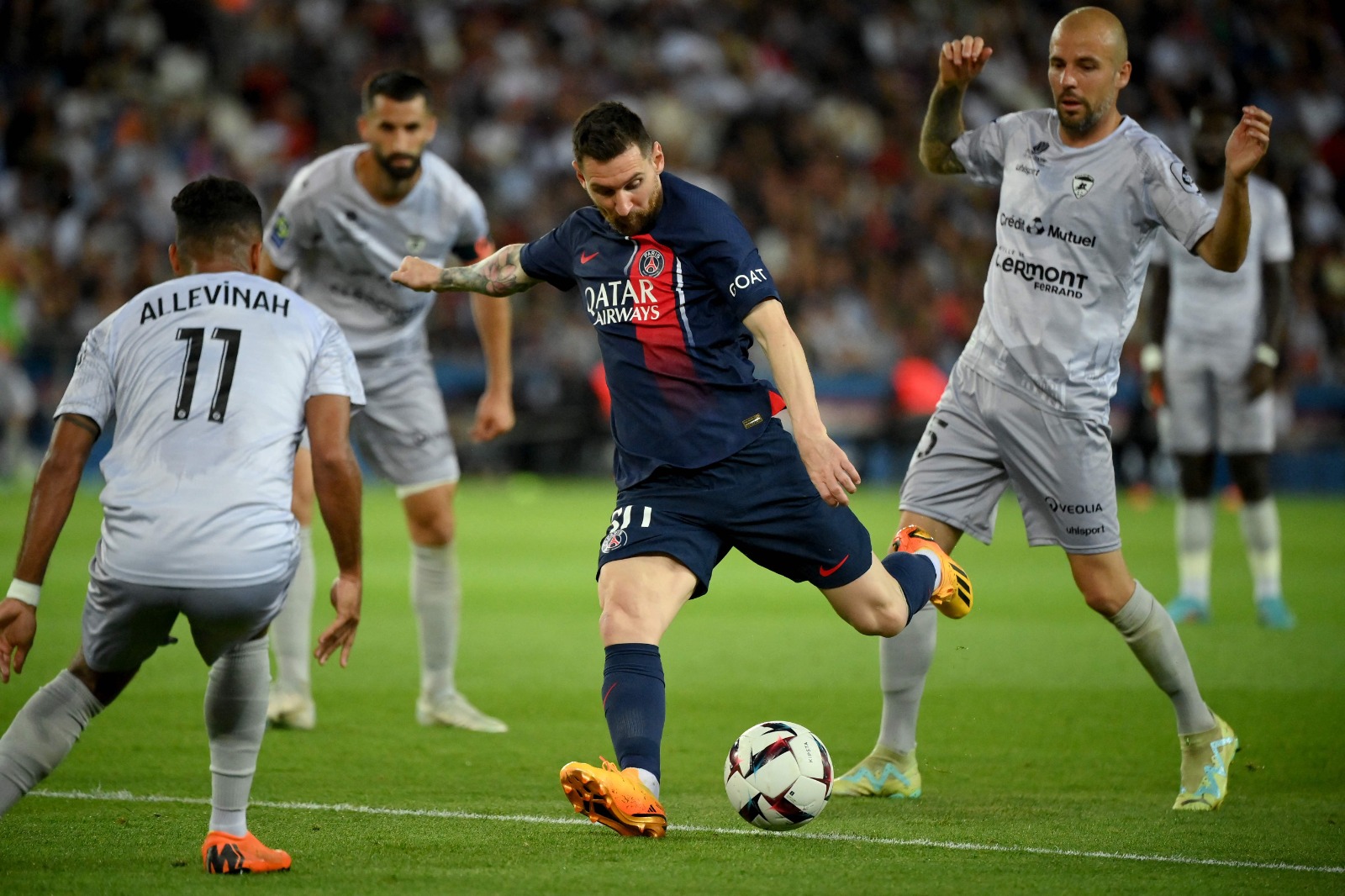París SG y Lionel Messi firman un divorcio inevitable