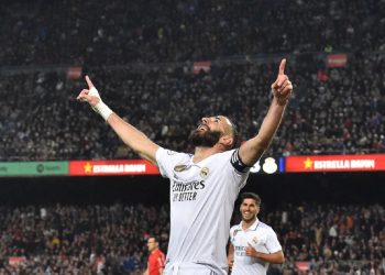 Karim Benzema, el 9 convertido en leyenda del Real Madrid
