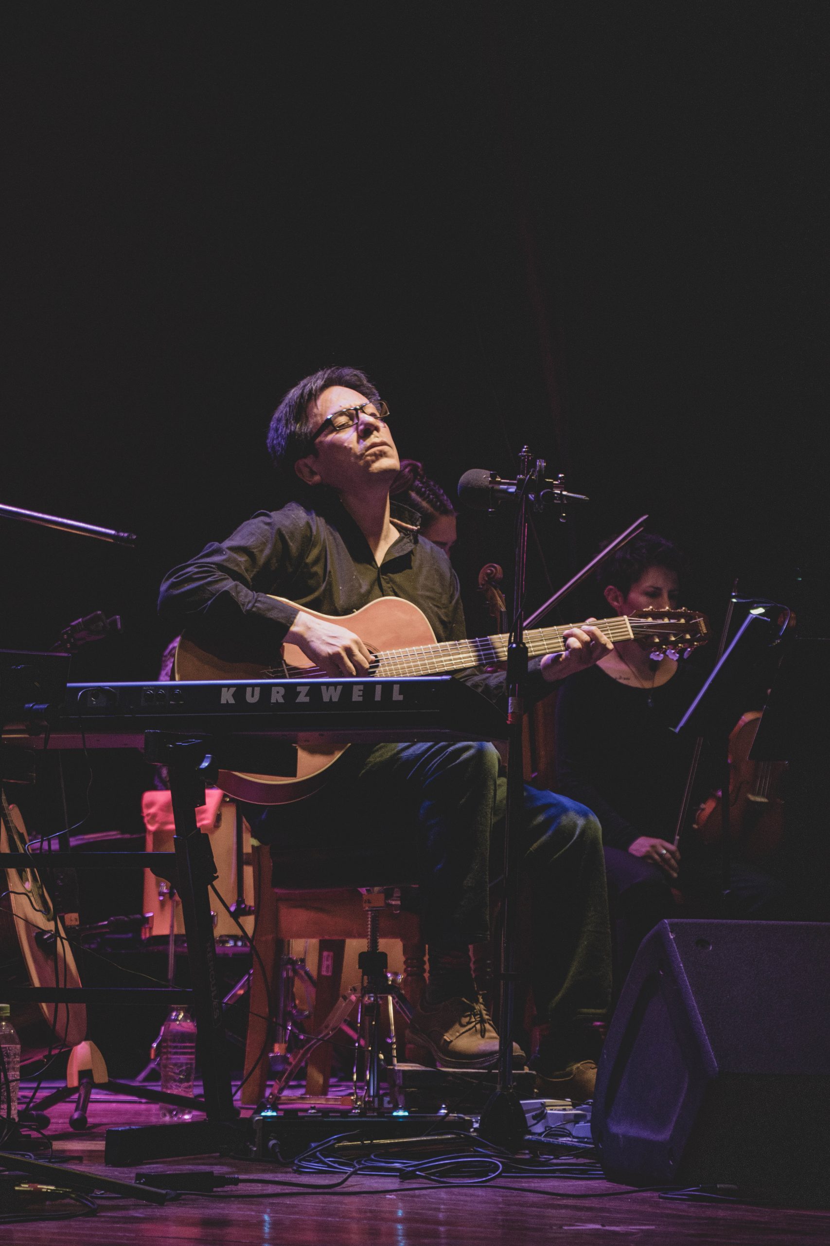 Grillo Villegas anuncia otra propuesta musical, una gira por siete ciudades. Foto: Grillo Villegas