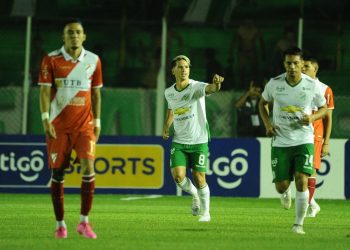 ¡Por fin! Oriente Petrolero celebra