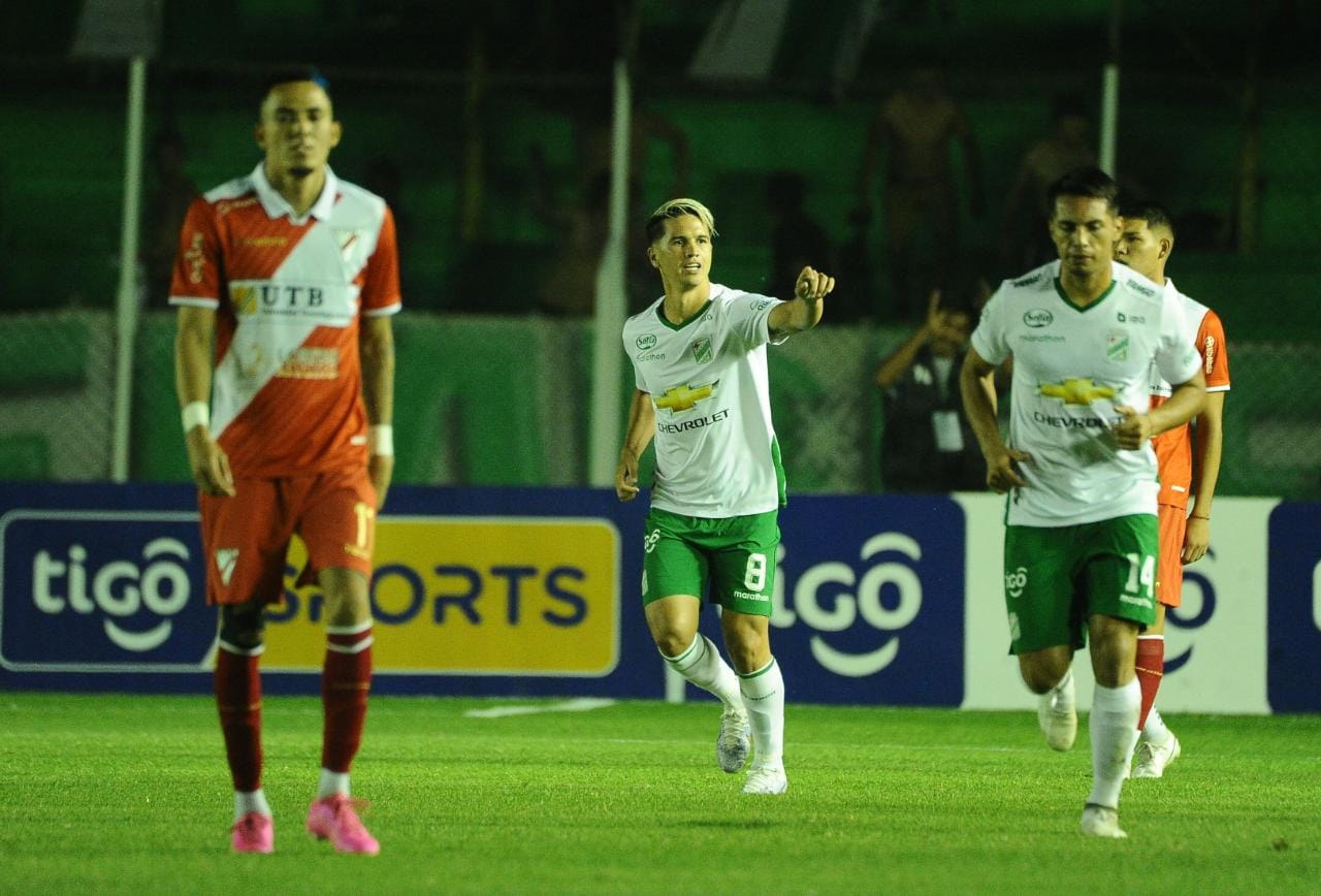 ¡Por fin! Oriente Petrolero celebra