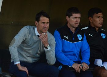 Beñat San José está preocupado por los jugadores ‘golpeados’