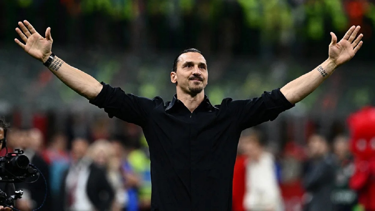 ‘Leyenda’, ‘Dios’, ‘león’… las frases memorables de Zlatan Ibrahimovic