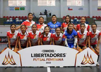 Always Ready empata con Deportes Valdivia en la Libertadores de futsal