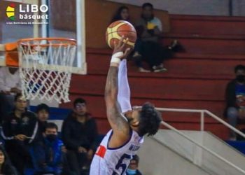 Pichincha se mantiene al frente de la Libobásquet