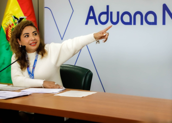 Aduana devela que una empresa de courier fue la que envió droga a España a través de BoA